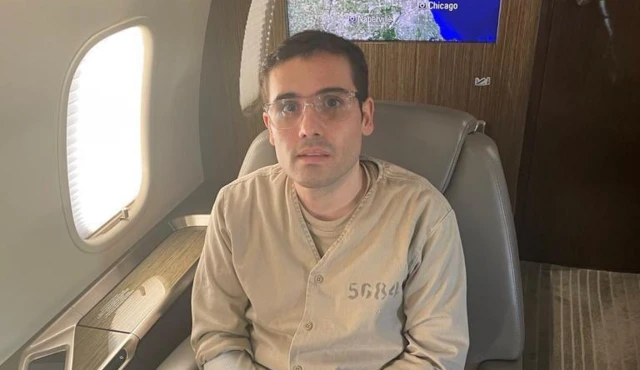 ijo del Chapo Guzman se declara culpable 2