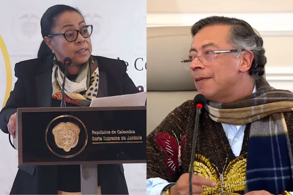 Balanta la candidata de Petro tiene una denuncia por acoso laboral