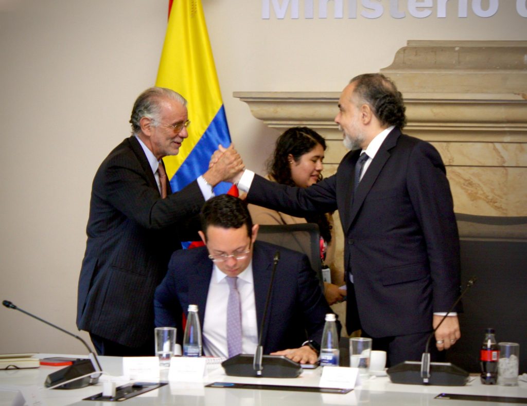 COT aprueba viabilidad para que la Region Caribe sea entidad territorial 2