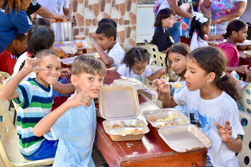 Comedores comunitarios Barranquilla 4