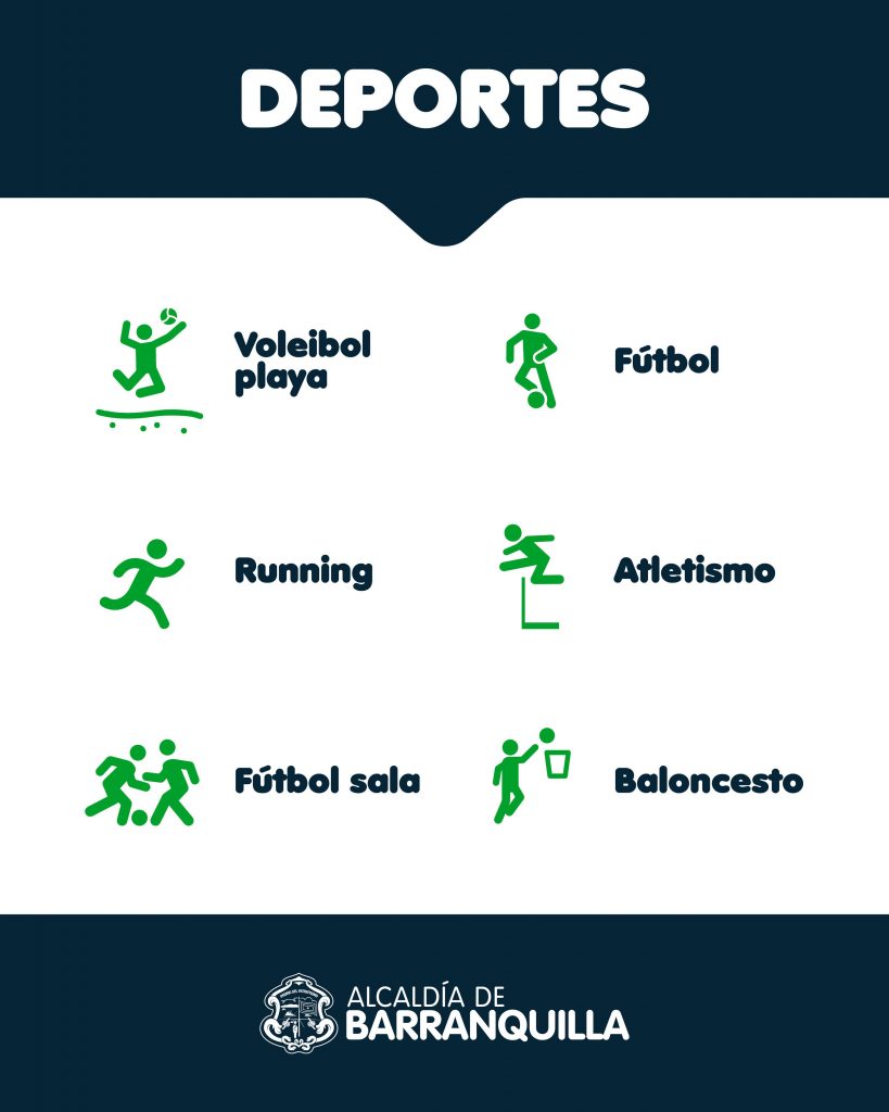Deporte Recreativo 2025 4