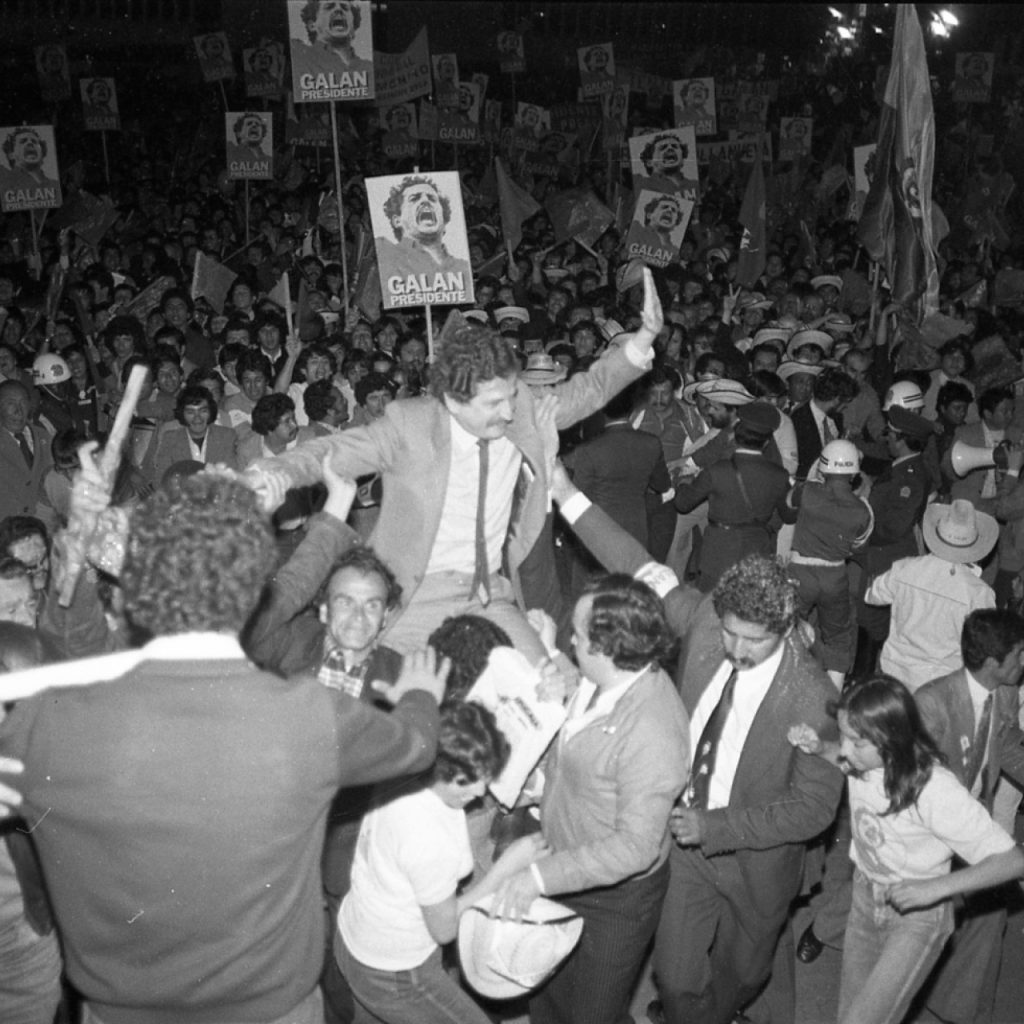 36 años del asesinato de Luis Carlos Galán: conmemoración en Soacha y avance del juicio contra exoficiales 1 Luis Carlos Galan 3