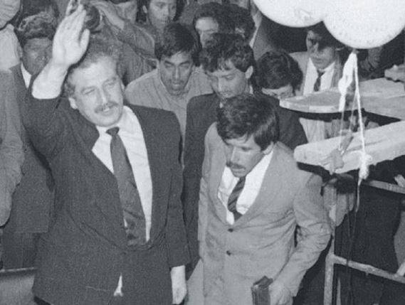 36 años del asesinato de Luis Carlos Galán: conmemoración en Soacha y avance del juicio contra exoficiales 4 Luis Carlos Galan 7