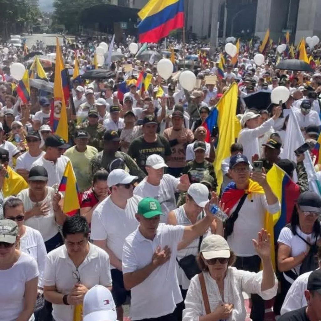 Marchas Uribe 3