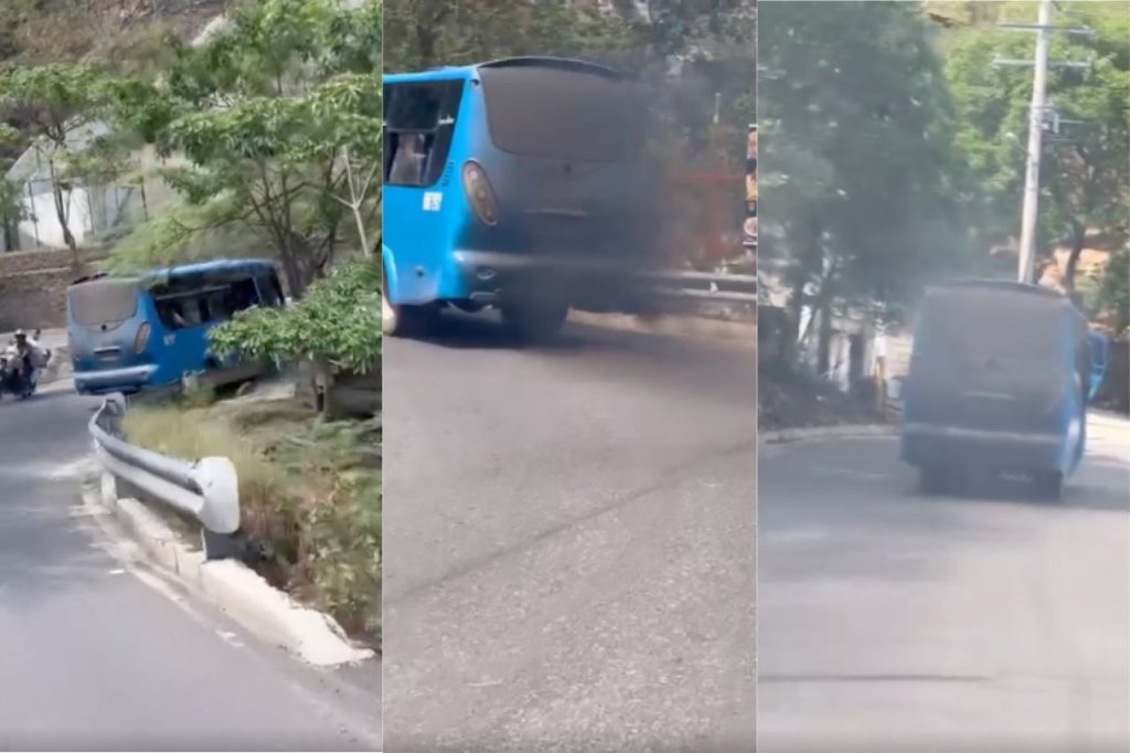 Pasajes caros y buses contaminantes el calvario diario del transporte publico en Santa Marta