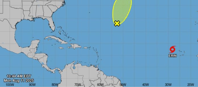 Tormenta tropical Erin