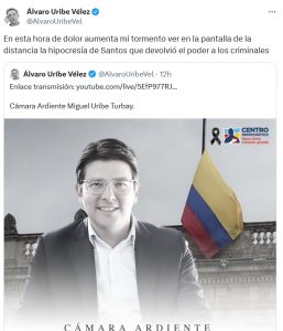 Trinos Uribe 1