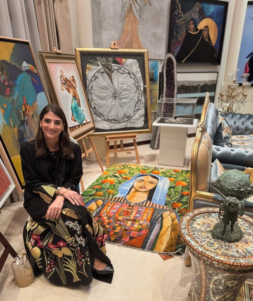 🇶🇦 Qatar is truly a dream destination for lovers of art and culture. Yesterday I had the plea