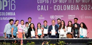 250924 Colombia recibe reconocimiento mundial por su Plan de Accion de Biodiversid 1280