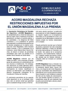 ATENCION En un fallo que sacude a la Costa Atlantica el Juzgado 1 Penal del Circuito de Bar 19