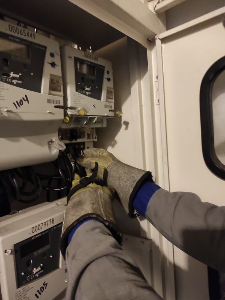 Detectan seis nuevos casos de hurto de energia en establecimientos comerciales 2