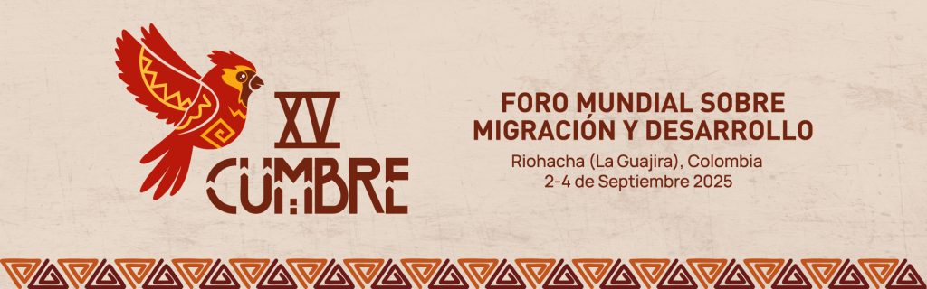 Foro Mundial de Migracion 2