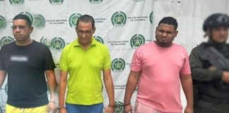 Los capturados 7