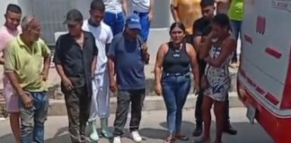 Lugar del accidente 0