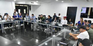 PMU instalado en Barranquilla tras muerte de 11 personas por licor adulterado en El Boliche