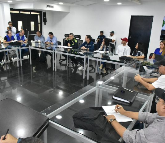 PMU instalado en Barranquilla tras muerte de 11 personas por licor adulterado en El Boliche