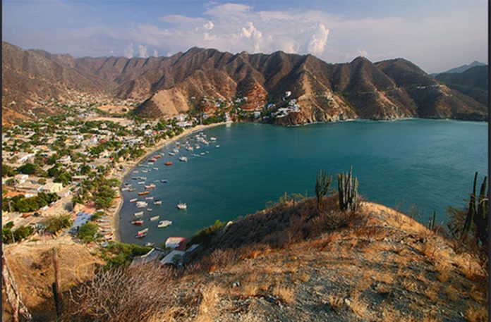 TAGANGA - Santa Marta - Magdalena