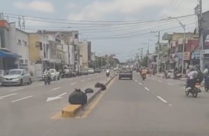 Comunidad denuncia “bulevar de la basura” en la Cordialidad 1 WhatsApp Image 2025 09 22 at 16.48.35