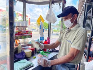 Enildo Rafael: un cóctel de perseverancia en el corazón de Cartagena 3 b201b080 6a28 4f73 8c7c 49bf80bbfb01