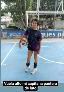 Bala perdida acabó con la vida de niña de 11 años en Baranoa 1 bfb4beb7 5f35 40ba 9ad1 397e375e59bf