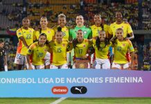 ¡Colombia visita a Ecuador en Liga de Naciones Femenina!