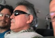 INPEC se niega a revelar registros de visitas de Iván Cepeda a Jesús Santrich: crecen los interrogantes