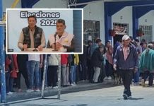 Registrador Nacional garantiza que nadie en fila quedará sin votar tras las 4 p.m.