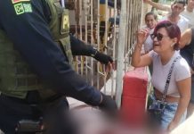 Acribillado en plena calle: asesinan a bala a hombre en el barrio Los Almendros de Barranquilla