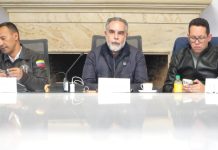Benedetti se pronuncia tras cierre de votaciones: persisten quejas por falta de tarjetones