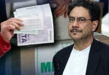 Iván Cepeda arrasa en la consulta del Pacto Histórico con más del 62% de los votos, según la Registraduría