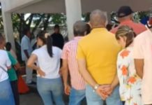 “Las trampas contra la consulta del Pacto Histórico”: denuncian irregularidades en puesto de votación en el sur de Barranquilla