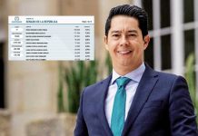 Pedro Flórez arrasa en consulta del Pacto Histórico y se perfila como líder del Senado