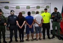 Golpe a las disidencias de las Farc: Capturan a tres presuntos asesinos de líderes religiosos en Guaviare