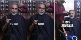 Benedetti cambia de corte y de tono: “En marzo la derecha va a salir peluqueada” 111 33