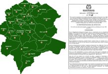 Registraduría suspende consulta para crear el área metropolitana “Valle de San Nicolás” en Antioquia