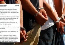Gustavo Petro confirma captura de 38 personas y decomiso de 8 toneladas de cocaína en Europa
