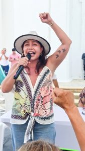 La voz del caribe es mujer: Patricia Caicedo el nuevo liderazgo nacional de la izquierda al Congreso 2 111 55