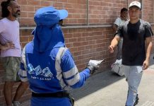 Triple A continúa con su campaña incentivando la buena disposición de residuos cortopunzantes