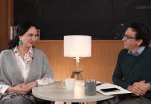 María Fernanda Cabal habla de tensiones en el Centro Democrático y critica intervenciones de EE.UU.