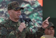 Venezuela se declara en alerta ante acercamiento de despliegue militar estadounidense en el Caribe