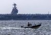 Estados Unidos despliega su portaaviones más grande en el Caribe ante creciente tensión con Venezuela y Colombia