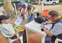 Programa Dignidad Mayor llega a miles de adultos mayores en el Cesar