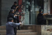 Al menos 20 muertos deja m gran operación antidrogas en Río de Janeiro