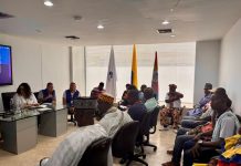 El pueblo palenquero alza su voz en Cartagena: exigen respeto a sus derechos y soluciones a crisis ambiental