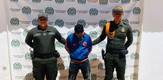 Cortaba árboles de manera ilegal y lo capturaron en flagrancia en Bolívar 187a8c56 1b6f 4eee 9a7a fdfa281e23d9