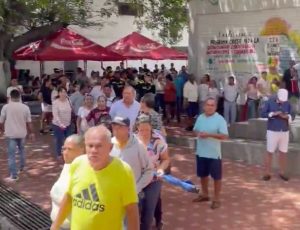 Durante consulta del Pacto Histórico: Denuncian congestión y presunto saboteo en puestos de votación de Barranquilla 3 1c1c96a9 a5f6 4a05 bc8f c8bd3c20c1e3