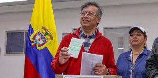 Petro catalogó de “desastre” la organización de la Registraduría para la consulta del Pacto Histórico 24a6edc3 ae42 4cec bbb8 1bcecdf0ef3e