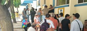 Durante consulta del Pacto Histórico: Denuncian congestión y presunto saboteo en puestos de votación de Barranquilla 1 26b44806 c49f 4c3f a738 562572473aee