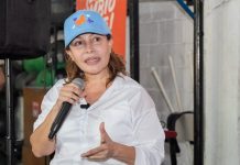 Patricia Caicedo, la mujer más votada del Pacto Histórico, agradece el respaldo ciudadano