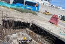 Gobierno de Carlos Pinedo avanza en la solución al problema de saneamiento básico: Ejecución del Colector Bellavista está en 75.41%